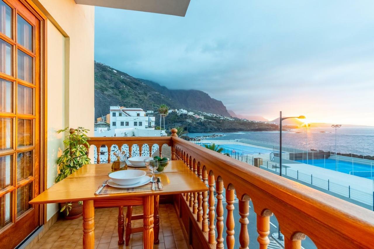 Live Garachico Roque Views Apartment Ngoại thất bức ảnh