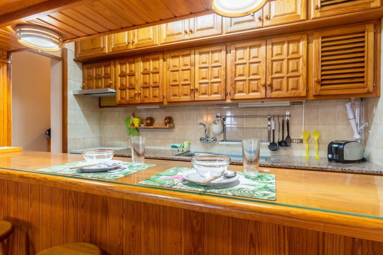 Live Garachico Roque Views Apartment Ngoại thất bức ảnh