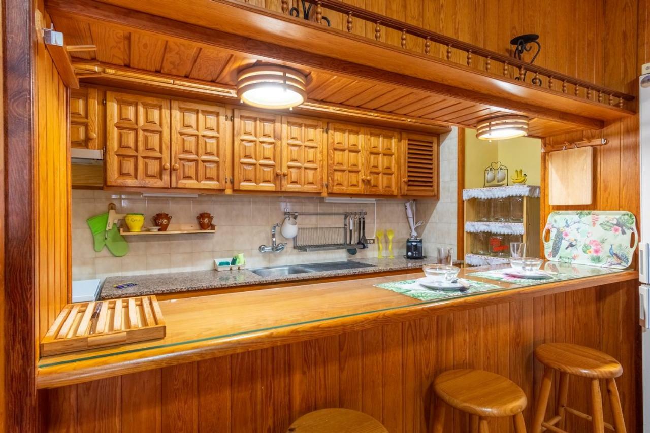 Live Garachico Roque Views Apartment Ngoại thất bức ảnh